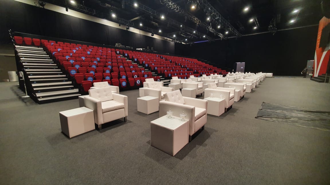 Retractable Seating Construction Specialities